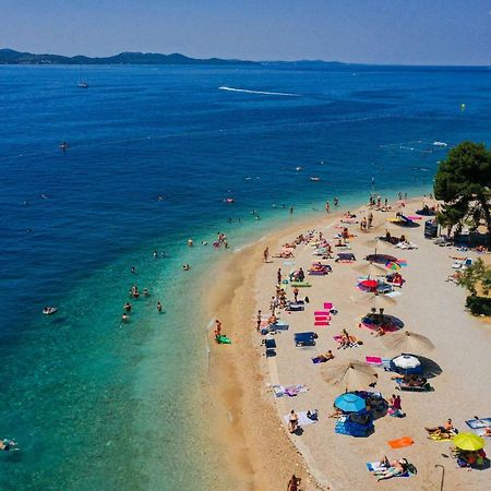 Deluxe Studio Apartment Portic, Self Check-In Zadar Bagian luar foto