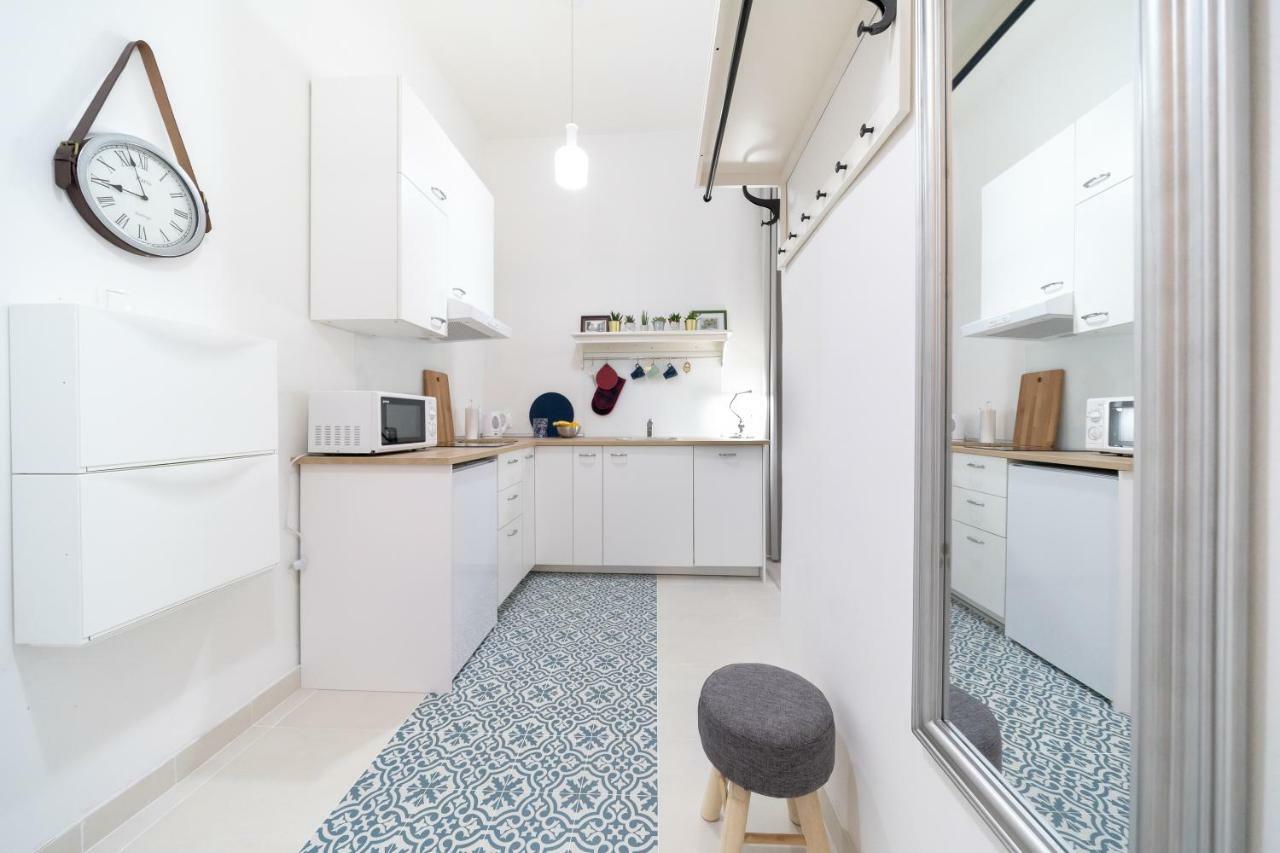 Deluxe Studio Apartment Portic, Self Check-In Zadar Bagian luar foto