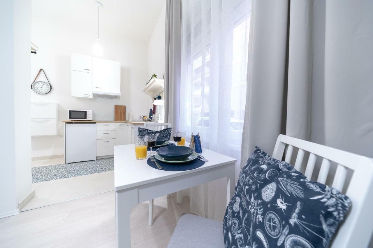 Deluxe Studio Apartment Portic, Self Check-In Zadar Bagian luar foto