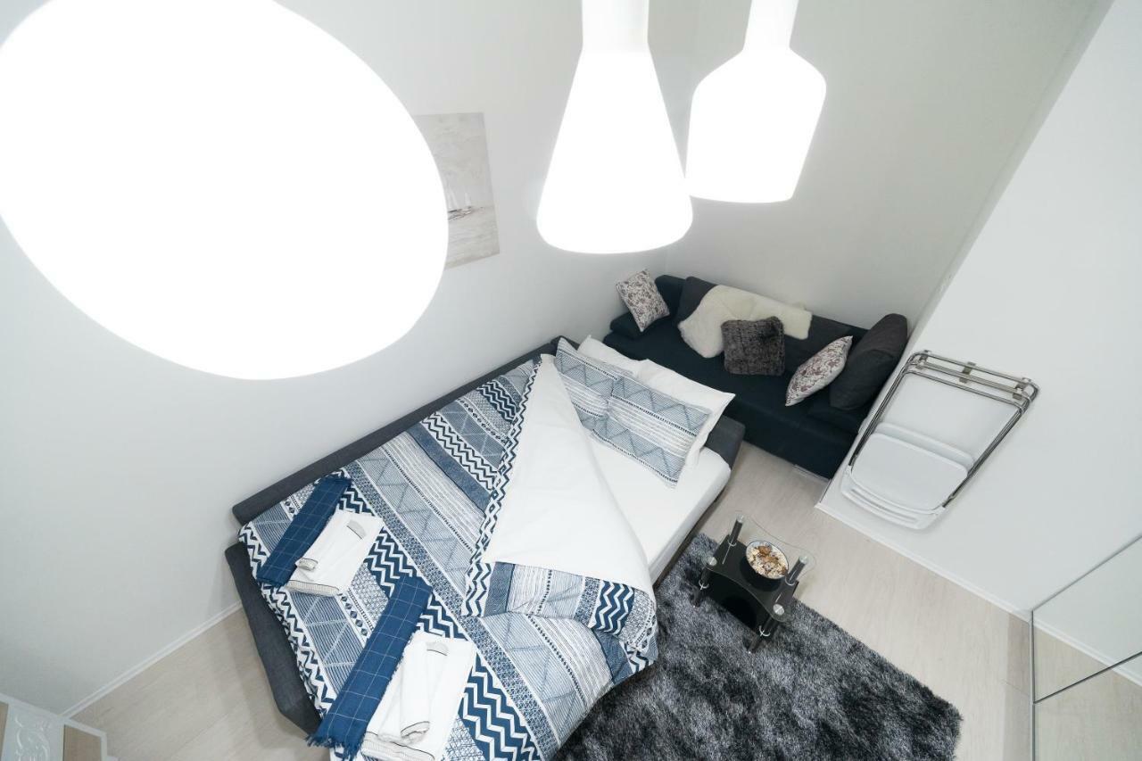 Deluxe Studio Apartment Portic, Self Check-In Zadar Bagian luar foto