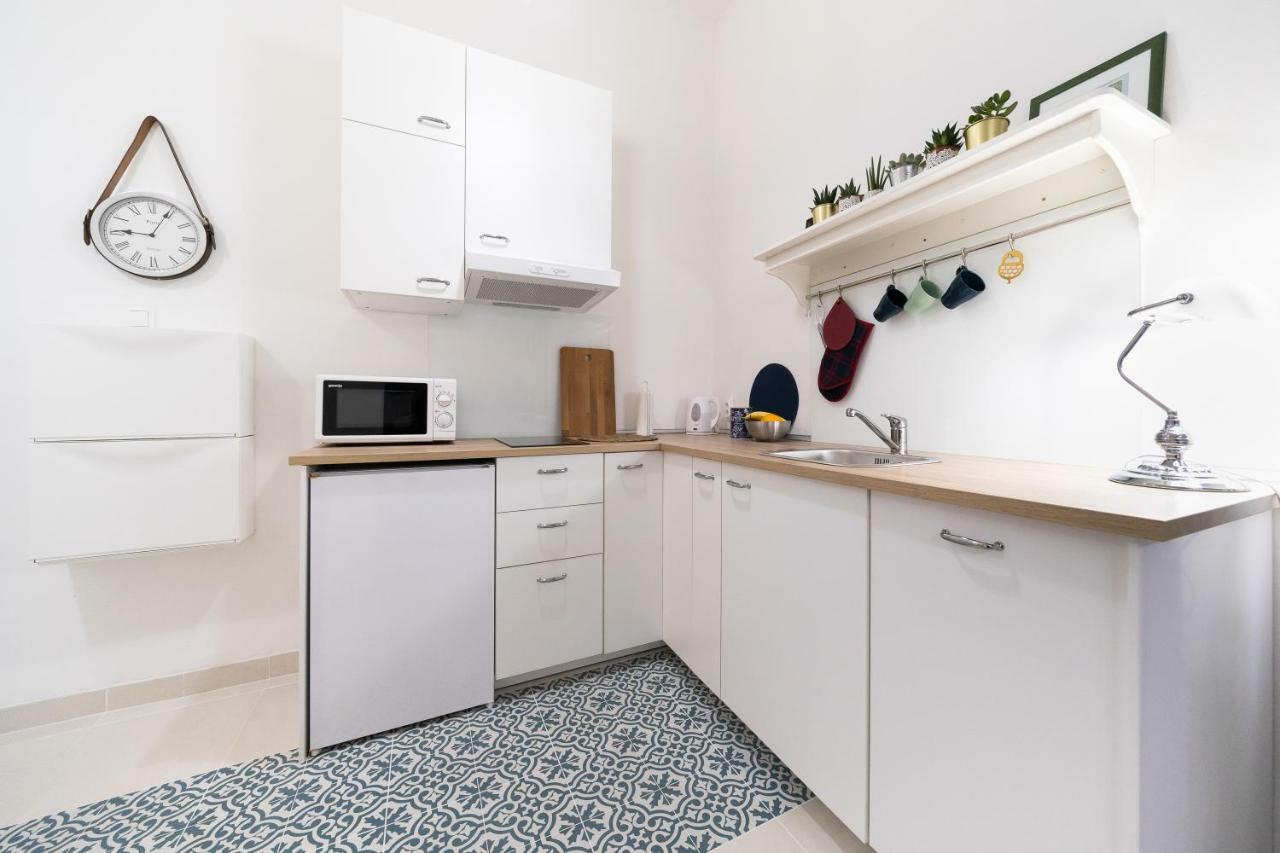 Deluxe Studio Apartment Portic, Self Check-In Zadar Bagian luar foto