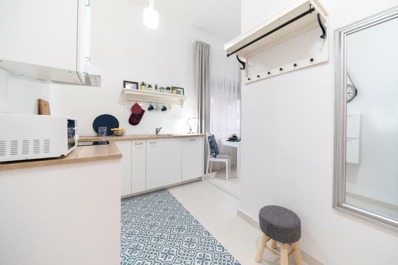 Deluxe Studio Apartment Portic, Self Check-In Zadar Bagian luar foto